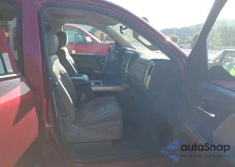 2018 Chevrolet Silverado 1500 1Lz z USA, uszkodzony, nr VIN 3GCUKSEC5JG310605